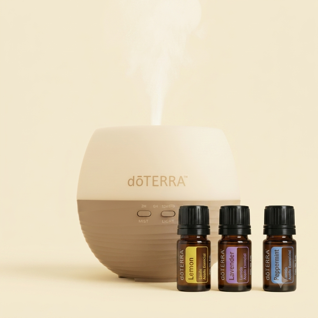 Difusor Petal doTERRA 2.0