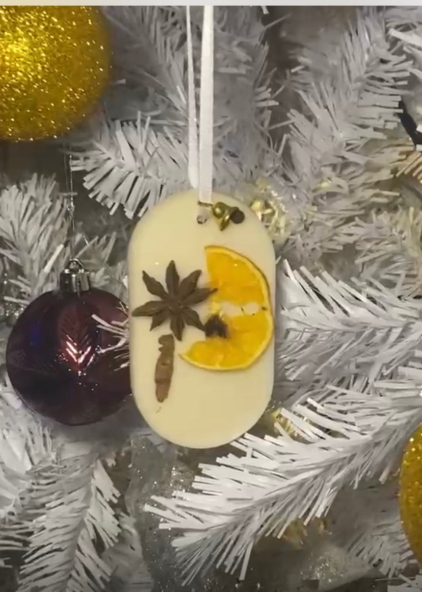 Wax Melt Navideño