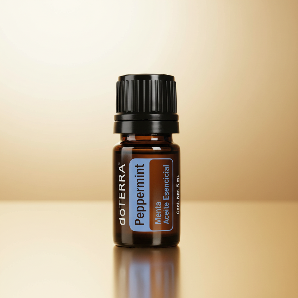 Peppermint doTERRA