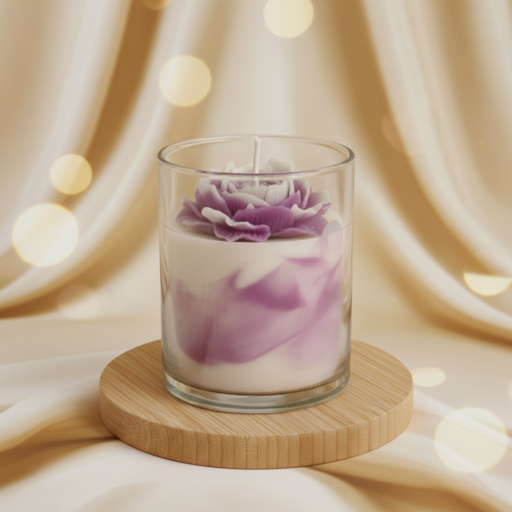 Rosa Eterna - Lila Morada