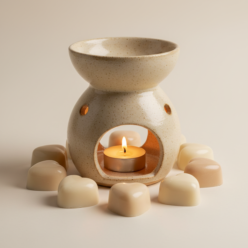 Wax Melt con Pebetero